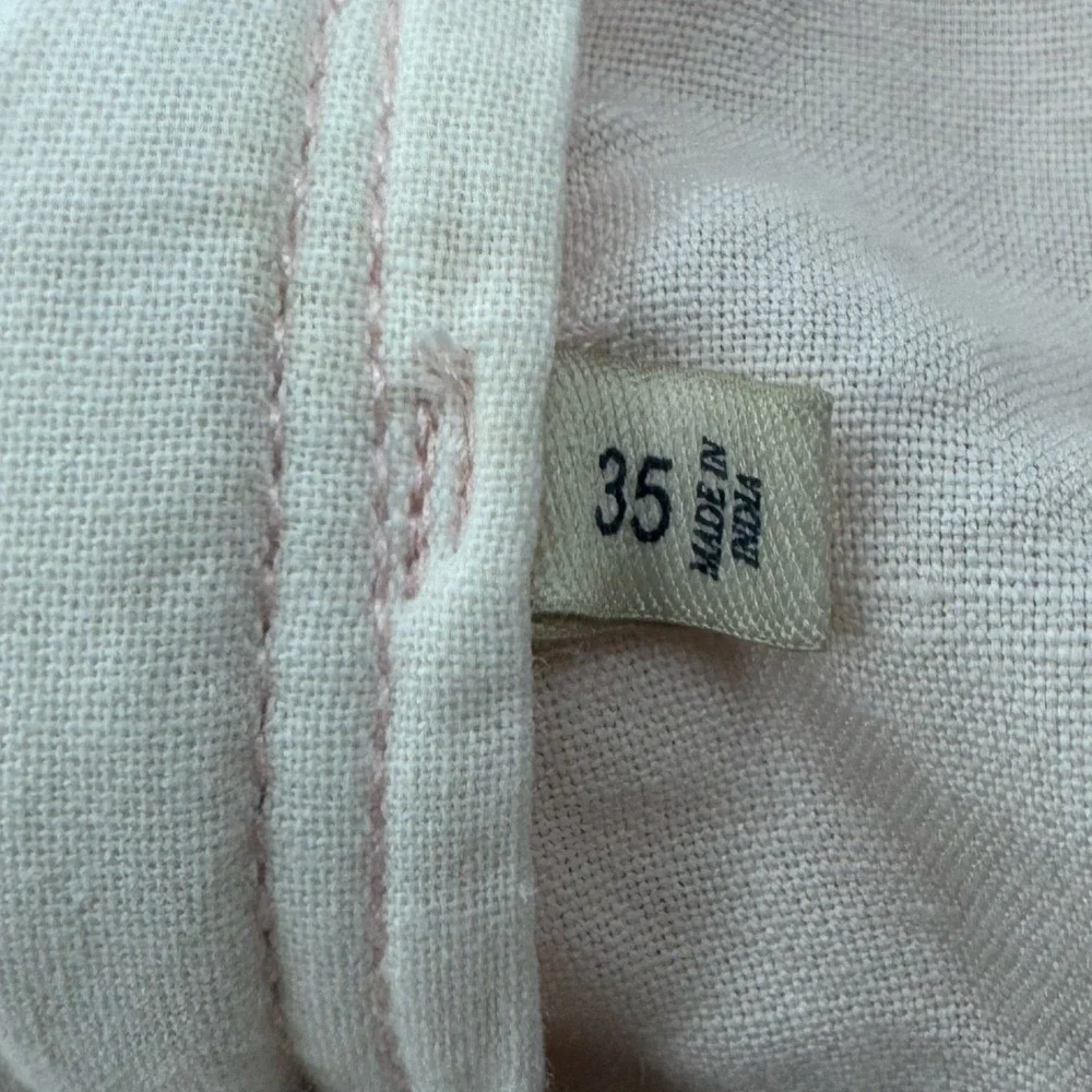 Faherty Brand Linen Blend Casual‎ Shorts